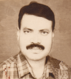 Dr. A.M.M. Mahbubur Rahman  Image Not Found